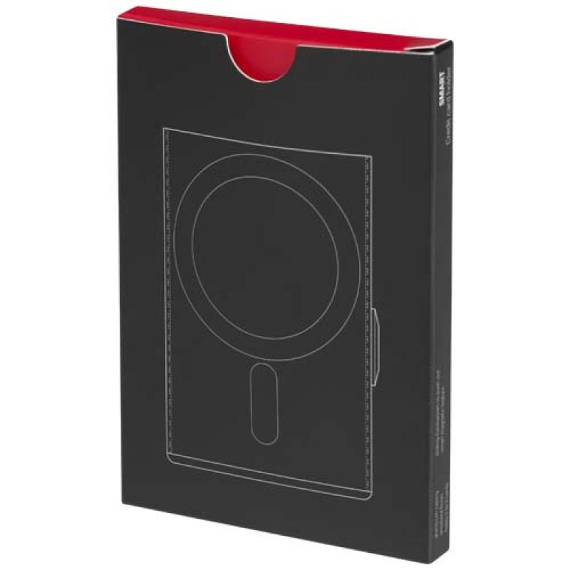 Portatarjetas magnéticas RFID SMART RCS