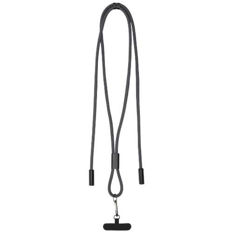Cable de carga SMART de 65 W de RPET con cordón