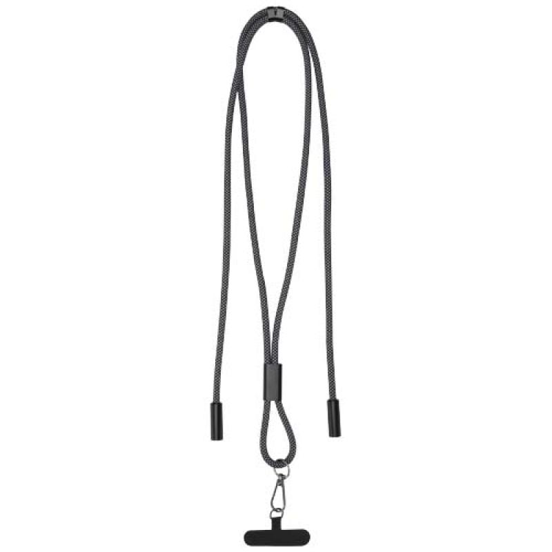 Cable de carga SMART de 65 W de RPET con cordón