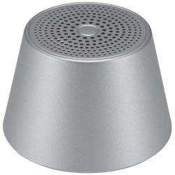 Altavoz magnético SMART de 3 W de aluminio reciclado