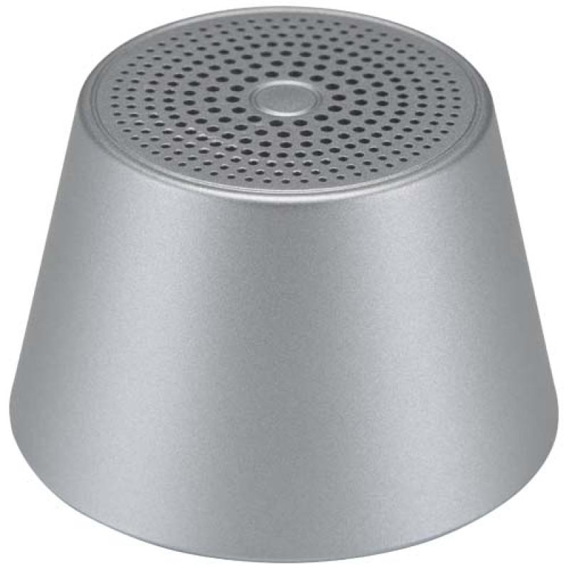 Altavoz magnético SMART de 3 W de aluminio reciclado