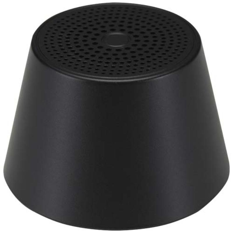 Altavoz magnético SMART de 3 W de aluminio reciclado