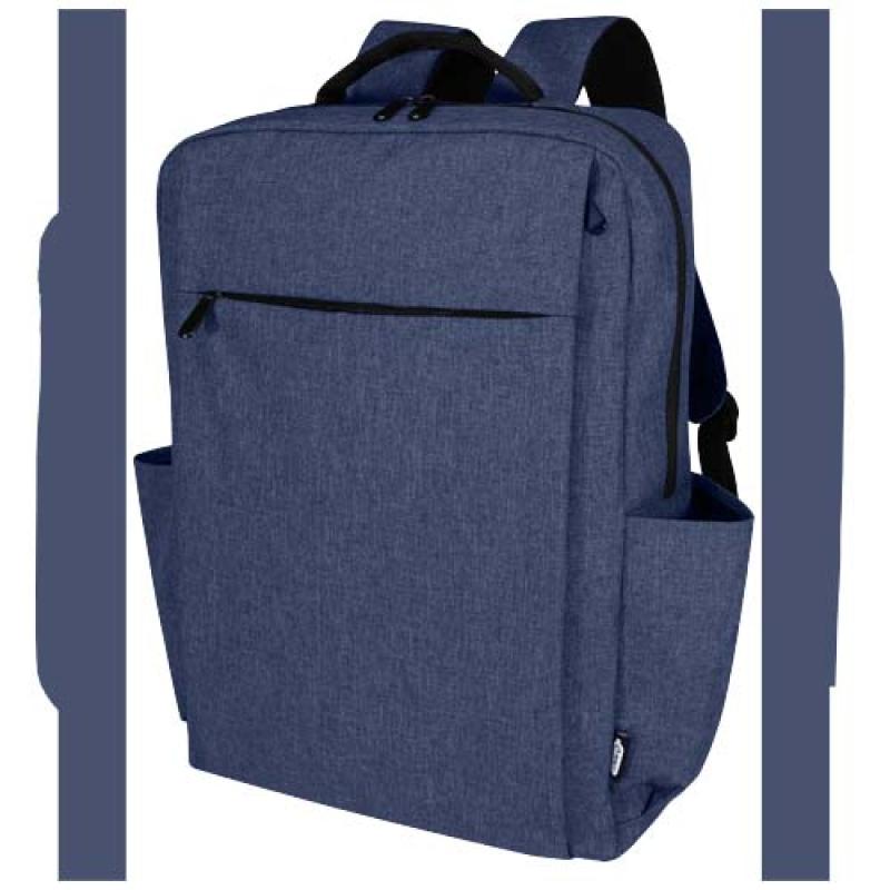 Mochila para portátil de 15" de material reciclado GRS de 15 L Libra