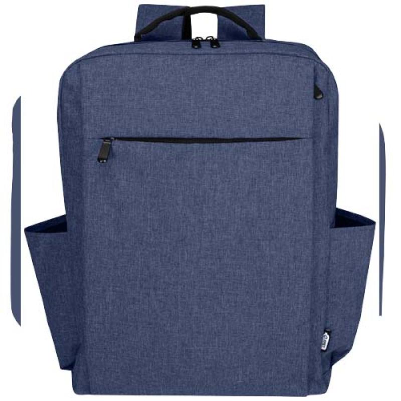 Mochila para portátil de 15" de material reciclado GRS de 15 L Libra