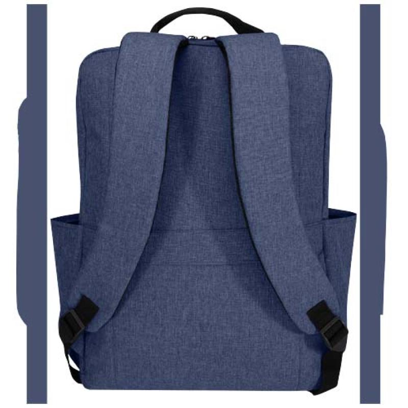 Mochila para portátil de 15" de material reciclado GRS de 15 L Libra