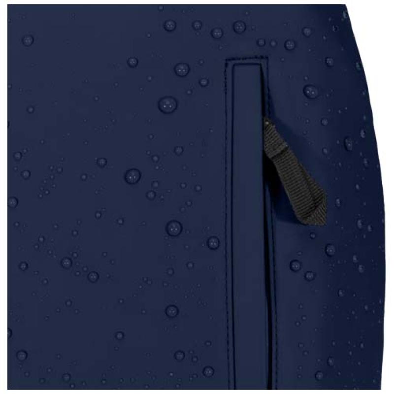 Mochila de 15" y 18 L antirrobo de material reciclado con certificado GRS Resi Plus