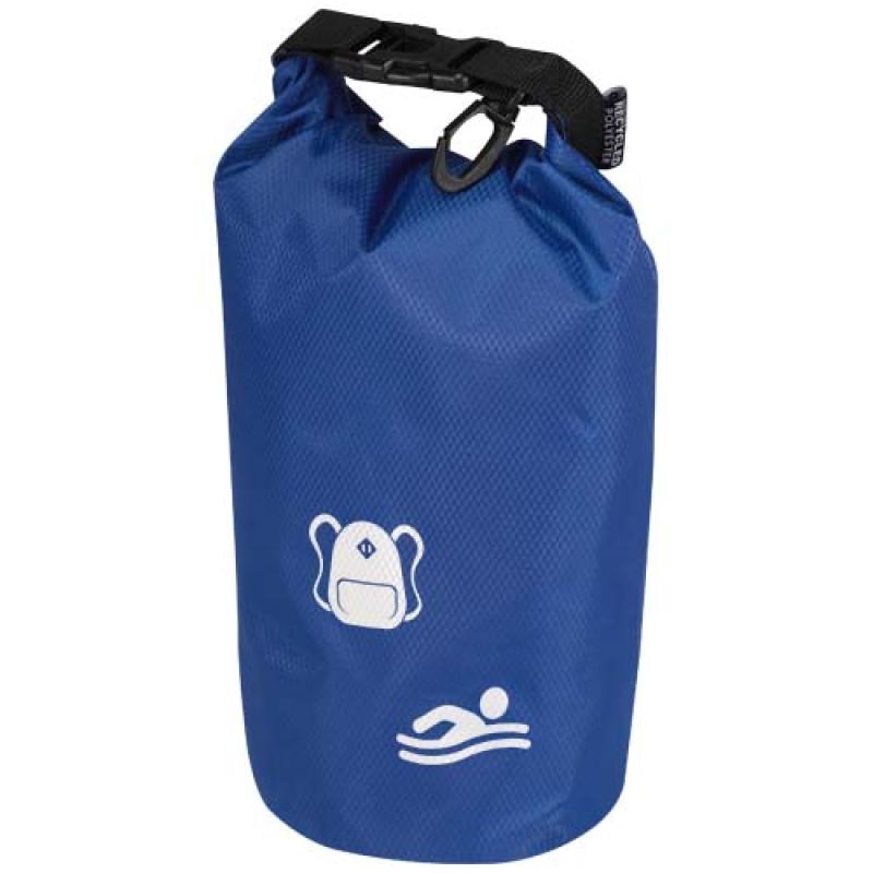 Bolsa impermeable reciclada Camper de 1,5 l