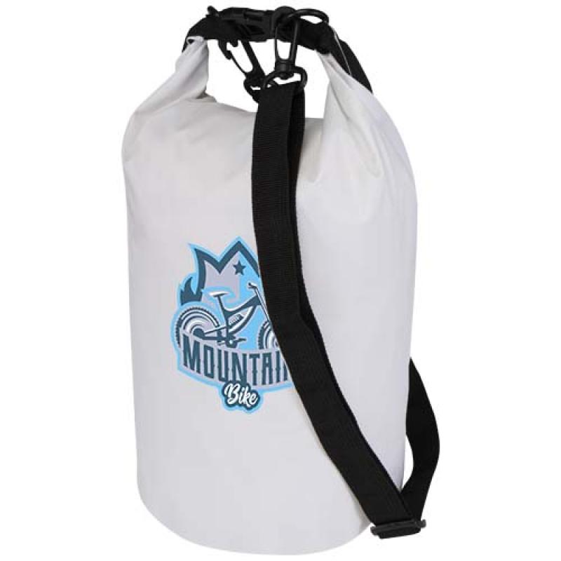Bolsa de viaje impermeable reciclada de Camper, 5 l