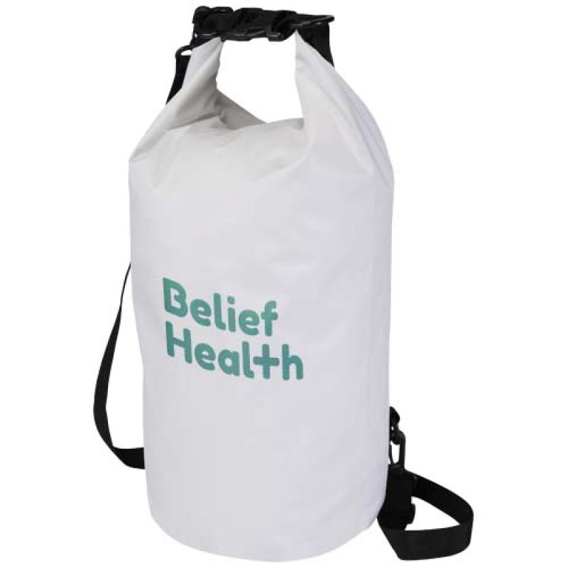 Bolsa de viaje impermeable reciclada de Camper, 10 l