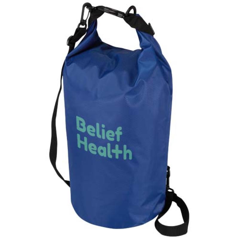Bolsa de viaje impermeable reciclada de Camper, 10 l