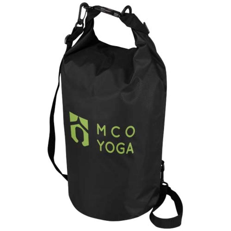 Bolsa de viaje impermeable reciclada de Camper, 10 l