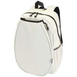 Mochila de pádel Varyon de 15 pulgadas con forro GRS reciclado, 18 litros