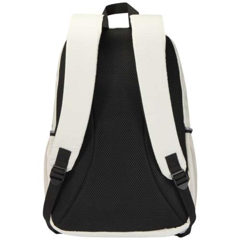 Mochila de pádel Varyon de 15 pulgadas con forro GRS reciclado, 18 litros