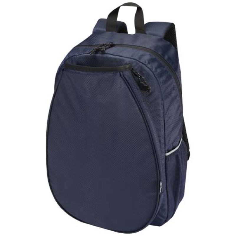 Mochila de pádel Varyon de 15 pulgadas con forro GRS reciclado, 18 litros