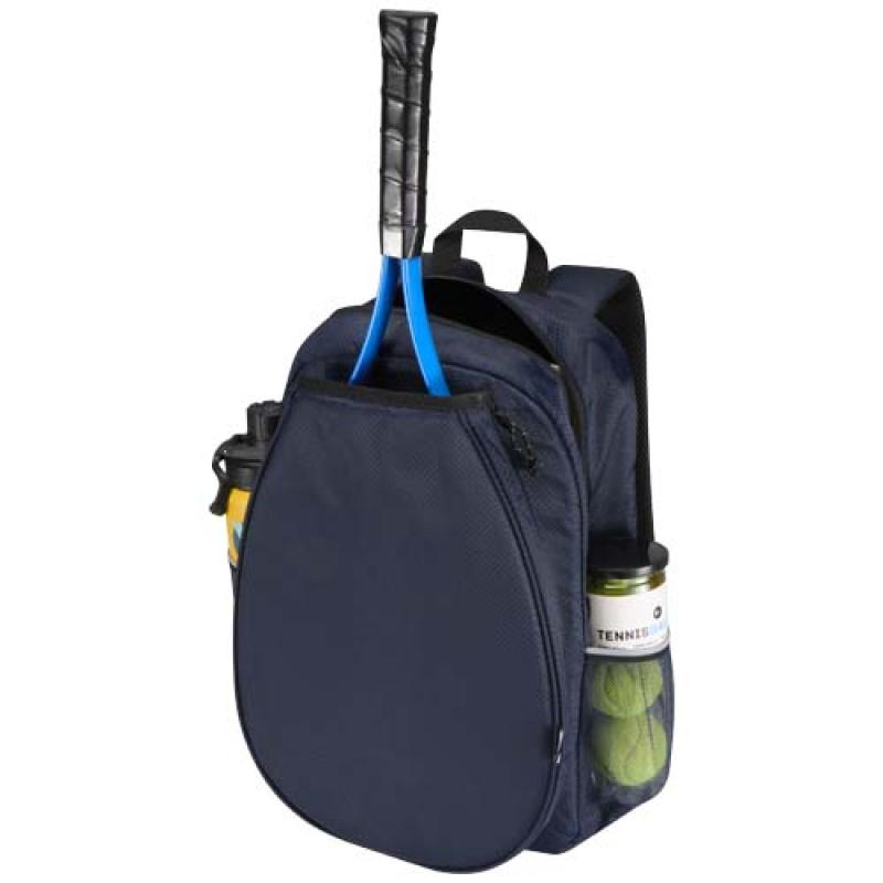 Mochila de pádel Varyon de 15 pulgadas con forro GRS reciclado, 18 litros
