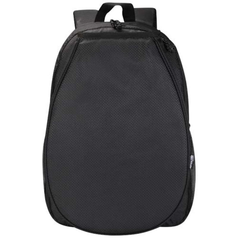 Mochila de pádel Varyon de 15 pulgadas con forro GRS reciclado, 18 litros
