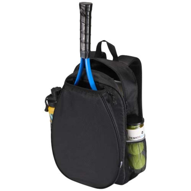 Mochila de pádel Varyon de 15 pulgadas con forro GRS reciclado, 18 litros