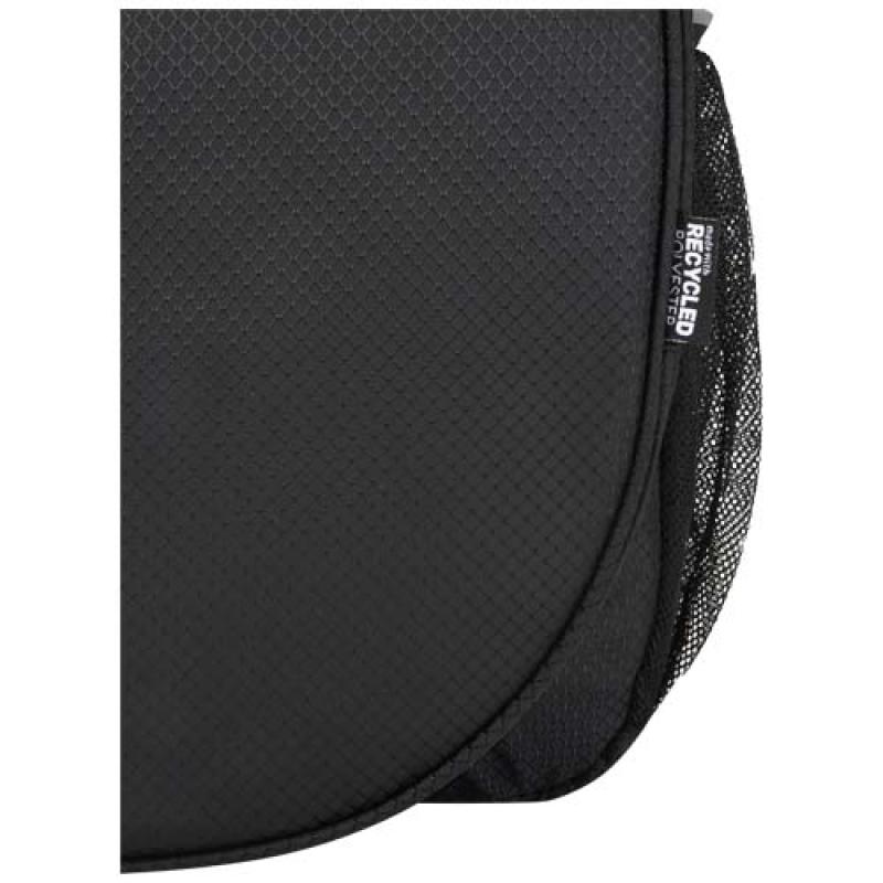 Mochila de pádel Varyon de 15 pulgadas con forro GRS reciclado, 18 litros