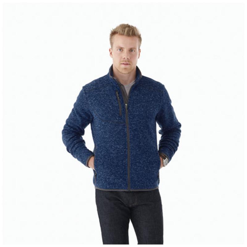 Chaqueta de punto para hombre "Tremblant"