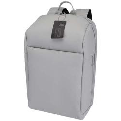 Mochila para portátil SMART de 15" fabricada con material reciclado GRS, 18 l