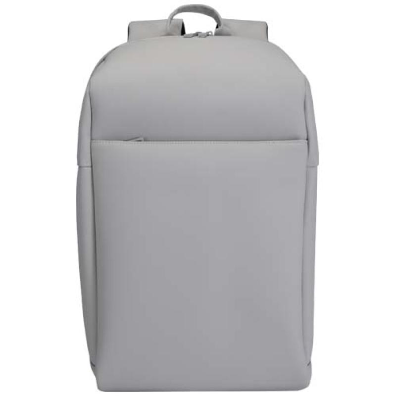 Mochila para portátil SMART de 15" fabricada con material reciclado GRS, 18 l