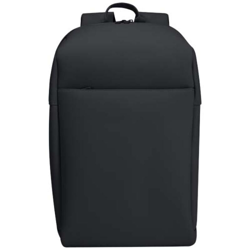 Mochila para portátil SMART de 15" fabricada con material reciclado GRS, 18 l