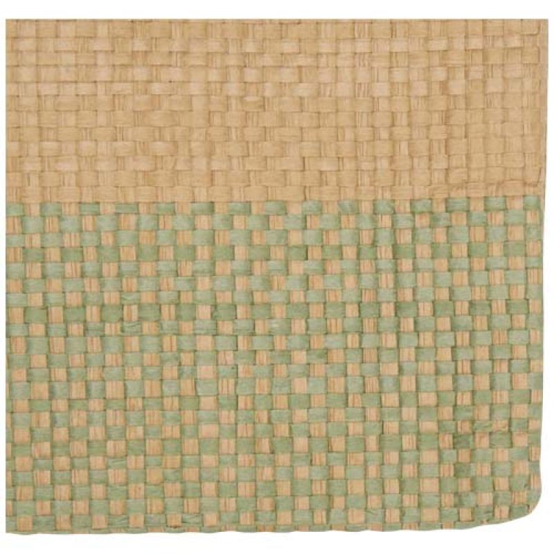 Bolsa con cremallera de papel de paja Rhythm, 3 litros