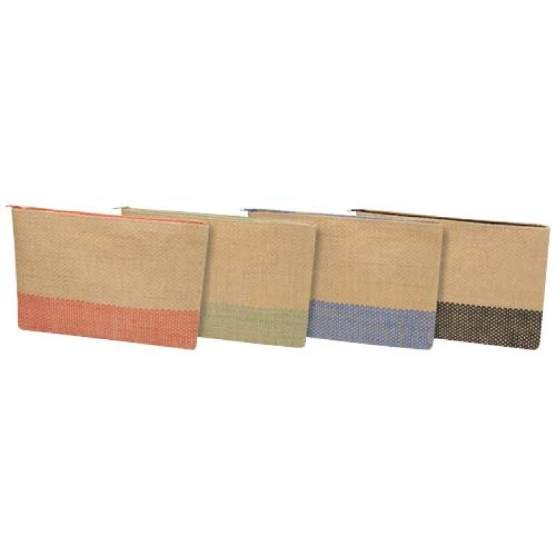 Bolsa con cremallera de papel de paja Rhythm, 3 litros