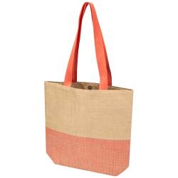 Bolso de papel de paja Rhythm de 10 litros