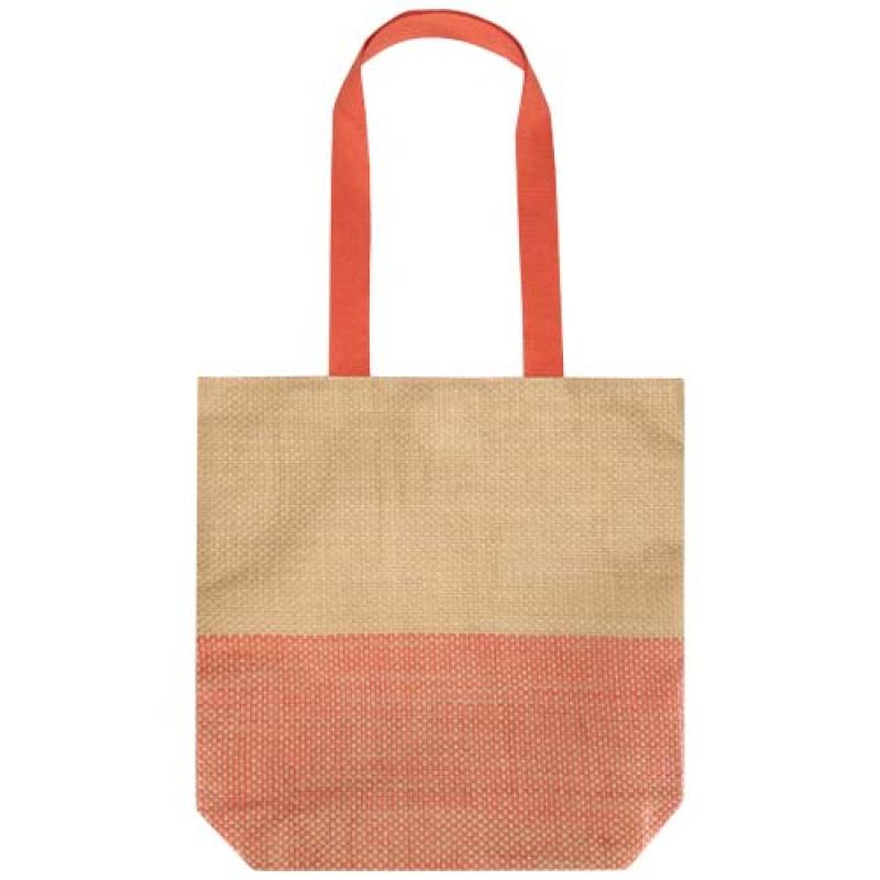 Bolso de papel de paja Rhythm de 10 litros