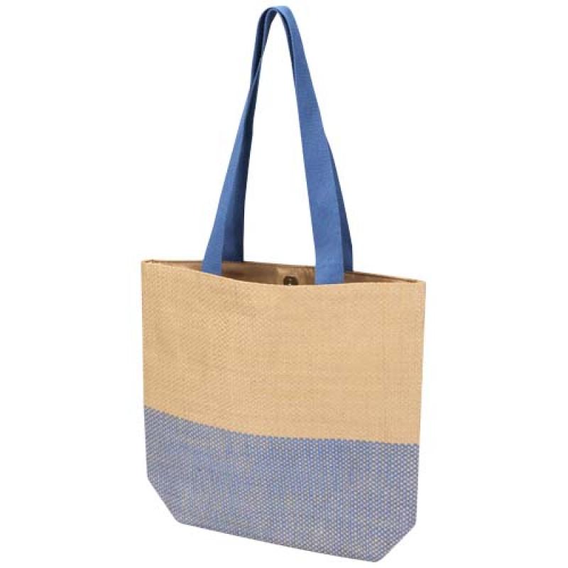 Bolso de papel de paja Rhythm de 10 litros