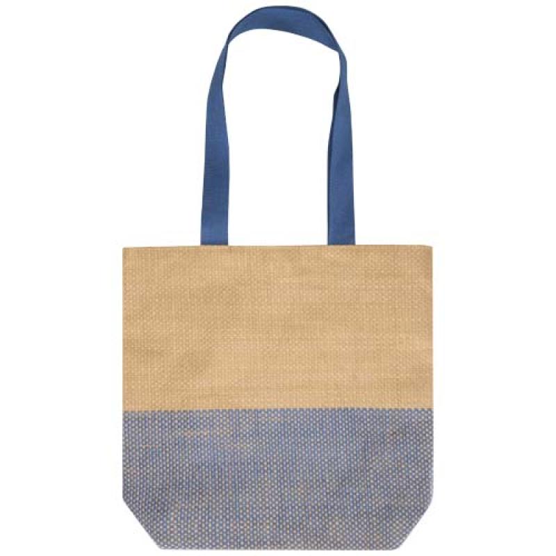 Bolso de papel de paja Rhythm de 10 litros
