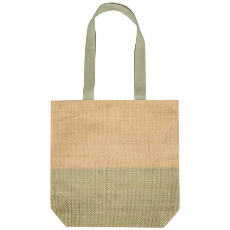 Bolso de papel de paja Rhythm de 10 litros