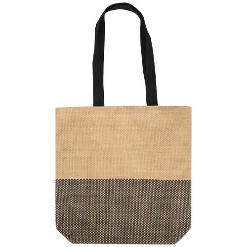 Bolso de papel de paja Rhythm de 10 litros