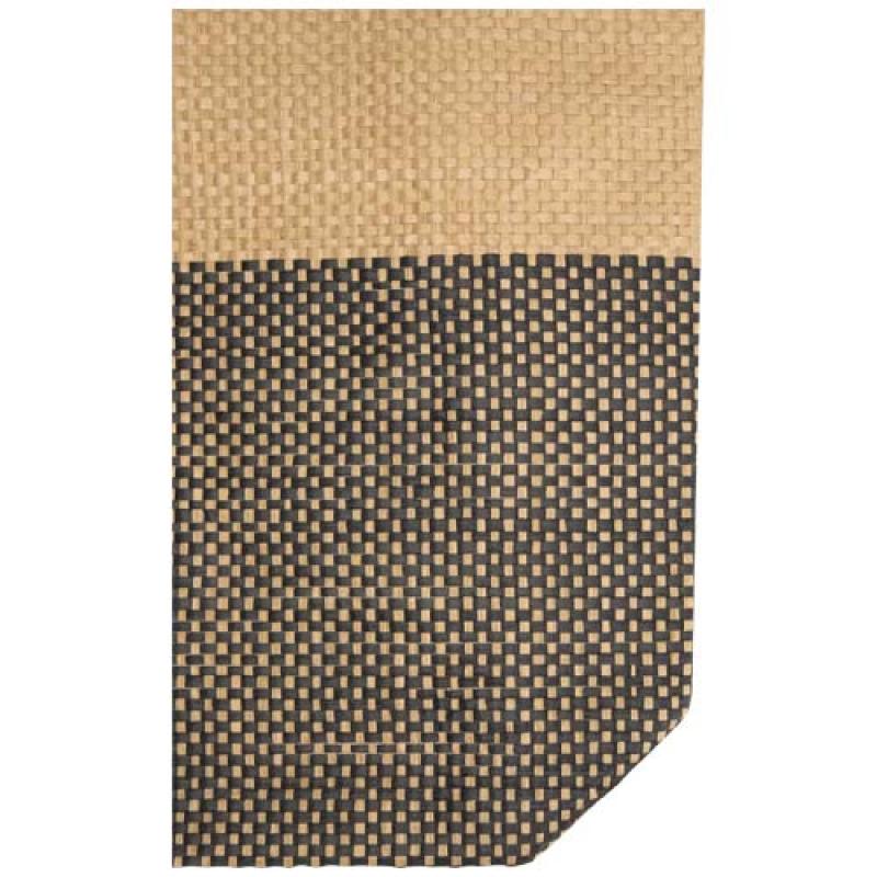 Bolso de papel de paja Rhythm de 10 litros