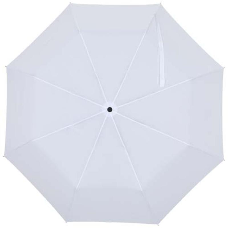 Paraguas manual plegable Aaron de 23 pulgadas