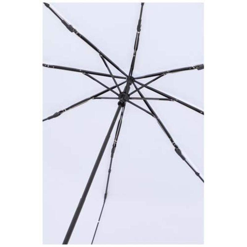 Paraguas manual plegable Aaron de 23 pulgadas