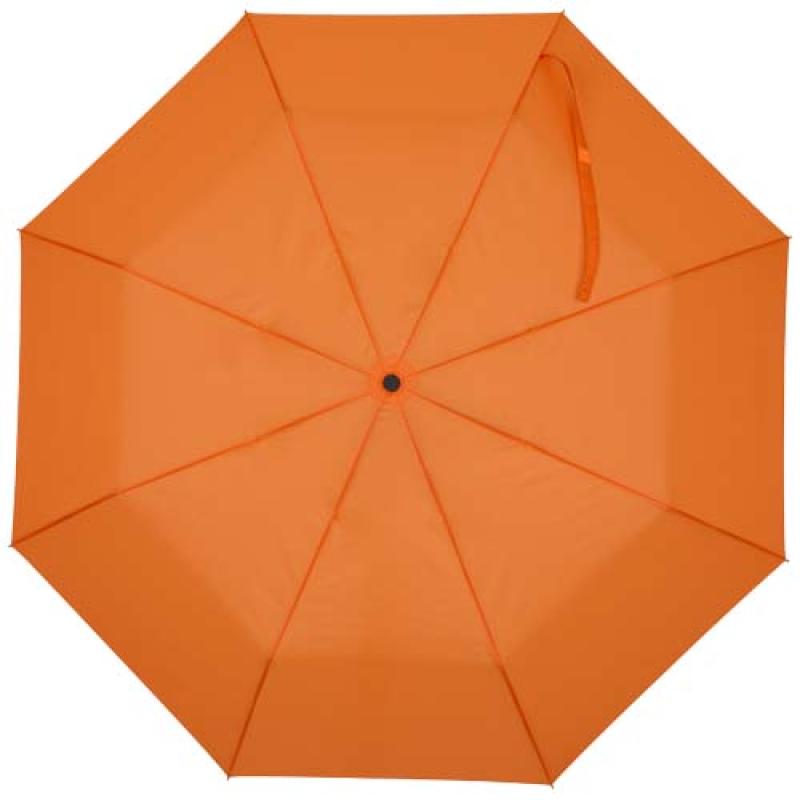 Paraguas manual plegable Aaron de 23 pulgadas