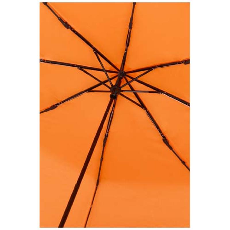 Paraguas manual plegable Aaron de 23 pulgadas