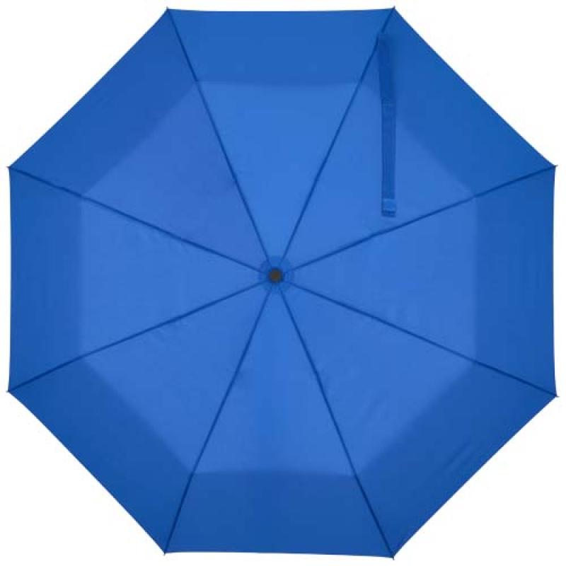 Paraguas manual plegable Aaron de 23 pulgadas