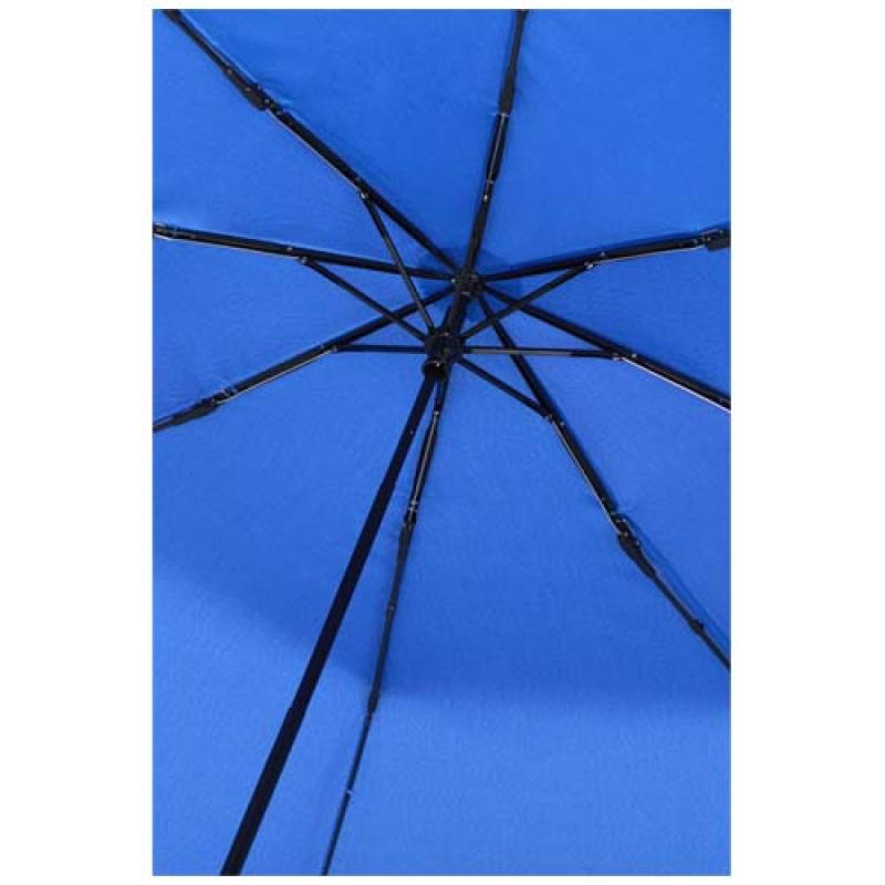 Paraguas manual plegable Aaron de 23 pulgadas