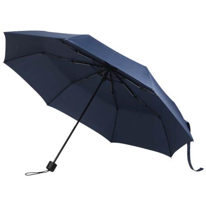 Paraguas manual plegable Aaron de 23 pulgadas
