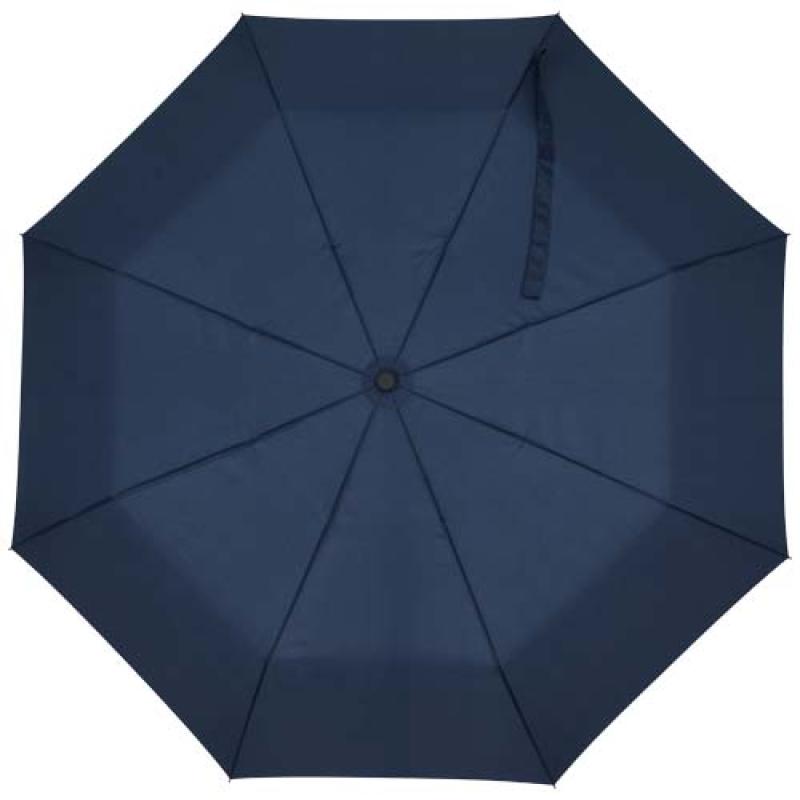 Paraguas manual plegable Aaron de 23 pulgadas