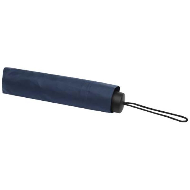Paraguas manual plegable Aaron de 23 pulgadas