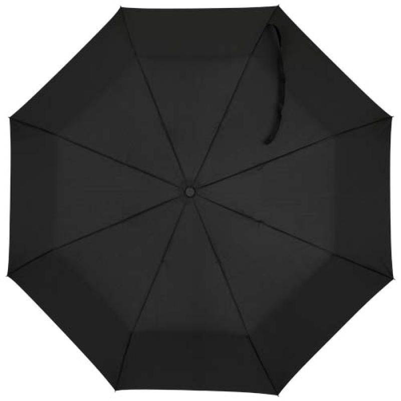 Paraguas manual plegable Aaron de 23 pulgadas