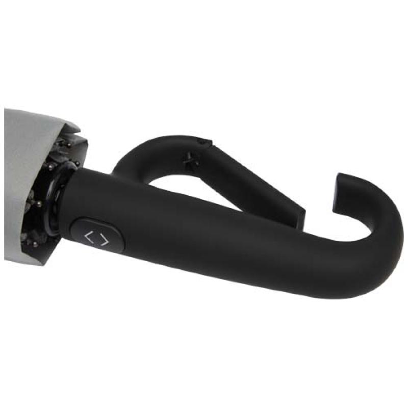Paraguas plegable SMART de 21" fabricado en RPET
