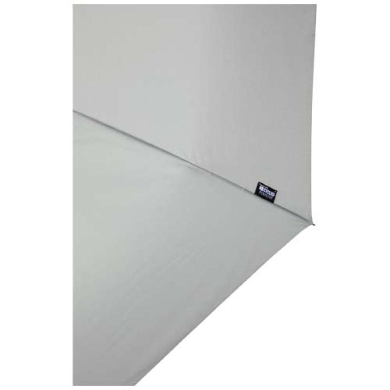 Paraguas plegable SMART de 21" fabricado en RPET