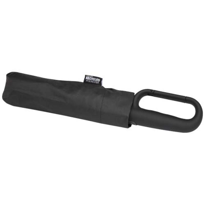 Paraguas plegable SMART de 21" fabricado en RPET