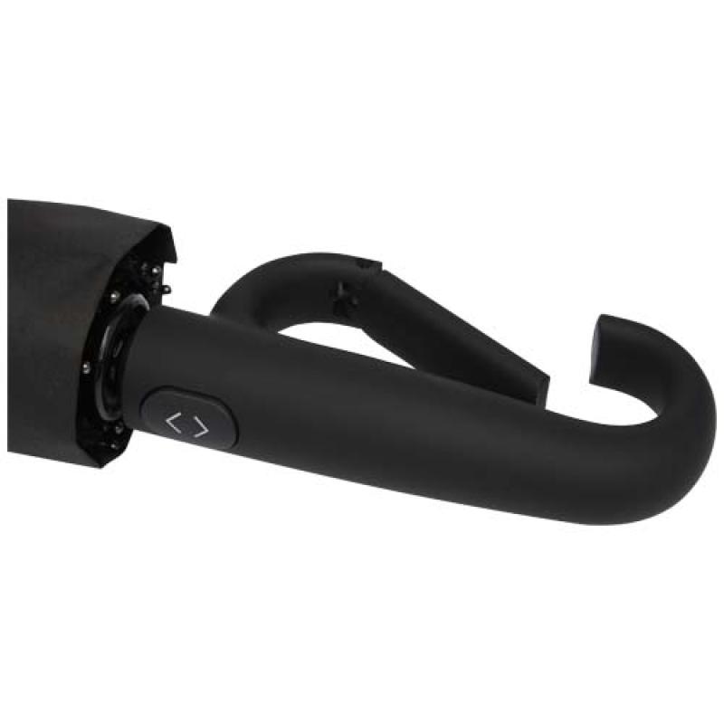 Paraguas plegable SMART de 21" fabricado en RPET
