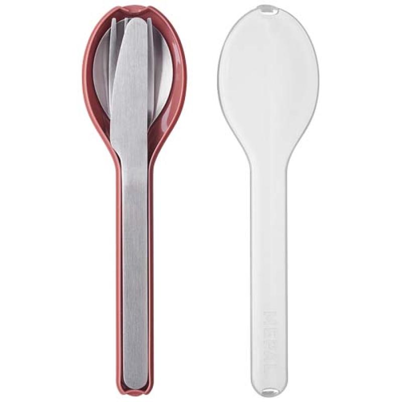 Set de cubiertos Mepal Ellipse